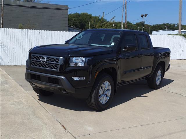 new 2023 Nissan Frontier car, priced at $39,062