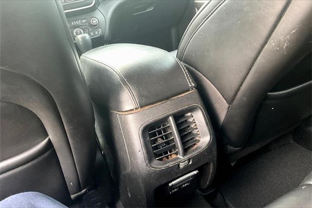 used 2019 Jeep Cherokee car, priced at $12,491