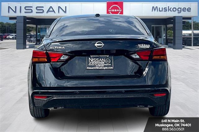 new 2025 Nissan Altima car, priced at $26,084