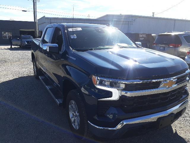 used 2022 Chevrolet Silverado 1500 car, priced at $34,491