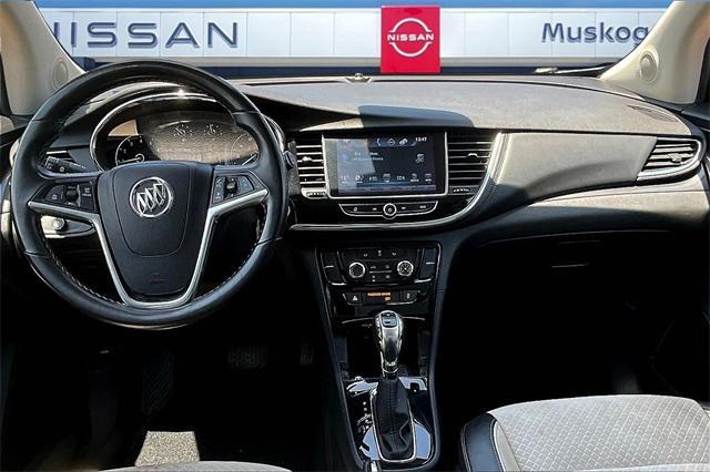 used 2018 Buick Encore car, priced at $12,491