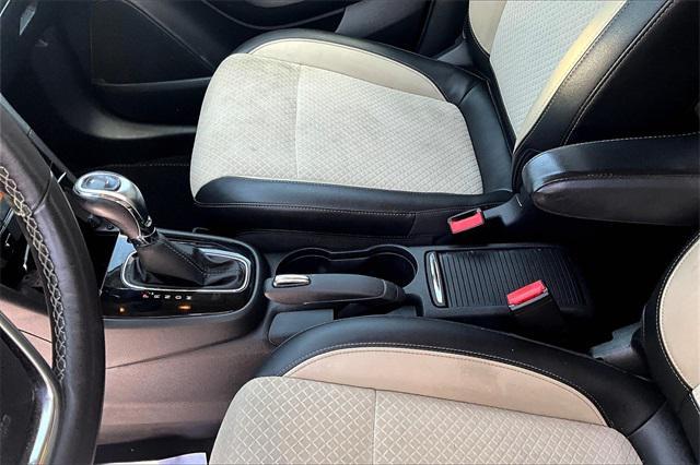 used 2018 Buick Encore car, priced at $12,491