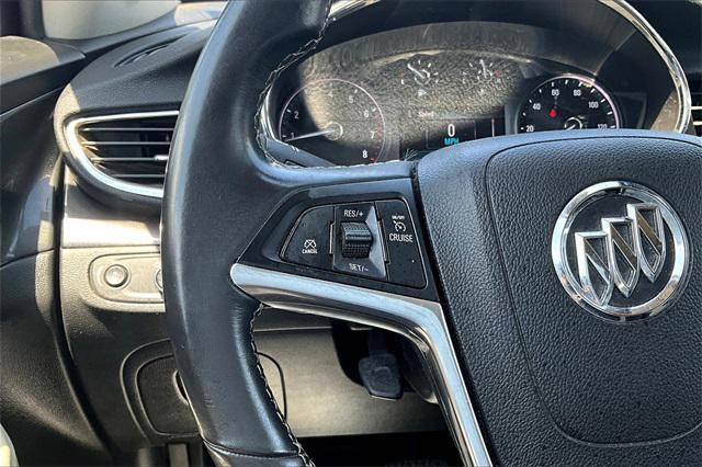 used 2018 Buick Encore car, priced at $12,491