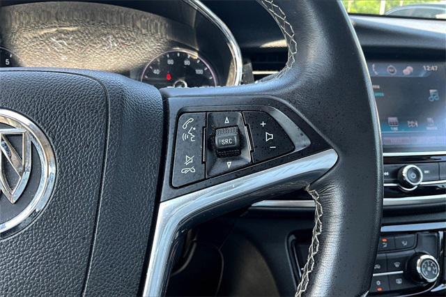 used 2018 Buick Encore car, priced at $12,491