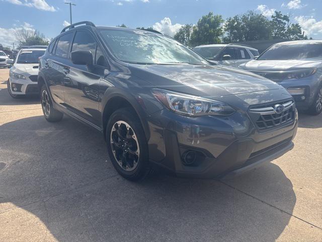 used 2023 Subaru Crosstrek car, priced at $23,991