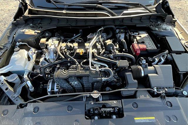 new 2025 Nissan Altima car, priced at $26,601
