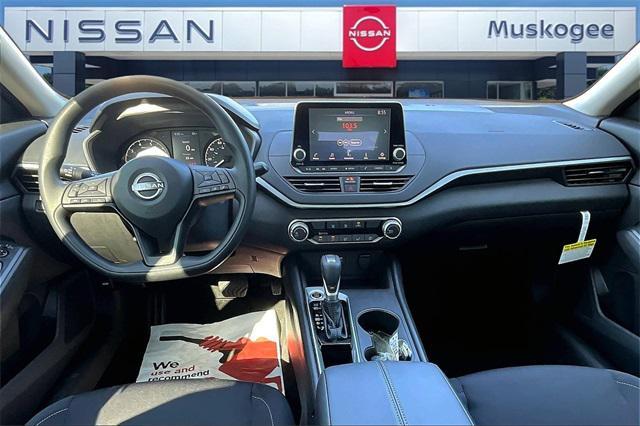 new 2025 Nissan Altima car, priced at $26,601