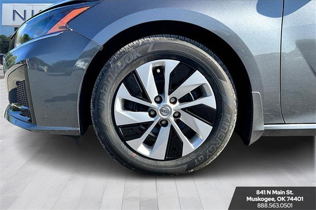 new 2025 Nissan Altima car, priced at $26,601