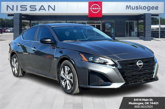 new 2025 Nissan Altima car, priced at $26,601