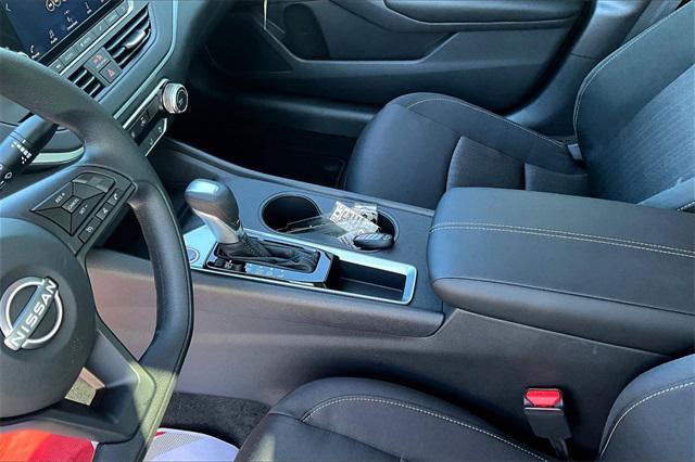 new 2025 Nissan Altima car, priced at $26,601