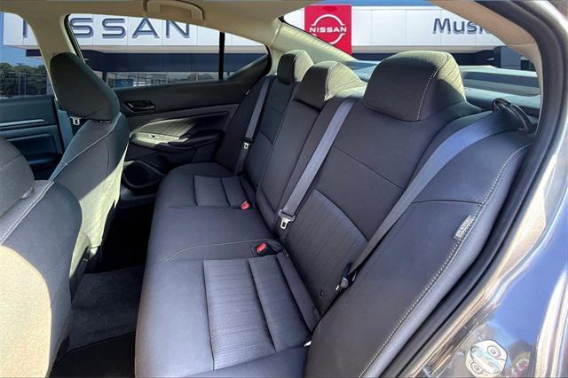 new 2025 Nissan Altima car, priced at $26,601