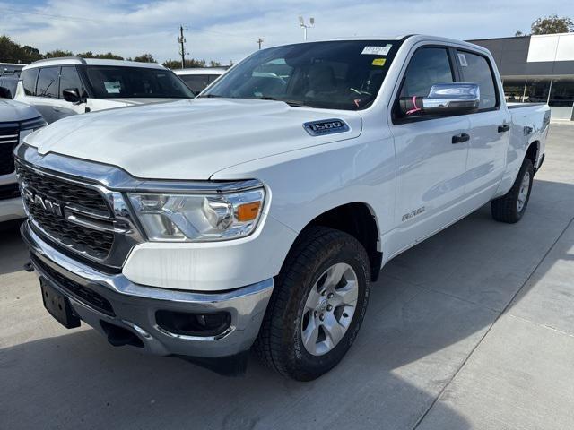 used 2023 Ram 1500 car, priced at $33,816