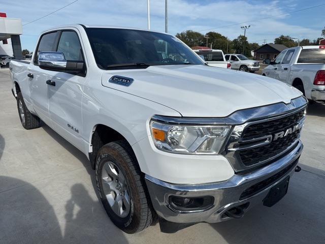used 2023 Ram 1500 car, priced at $33,816