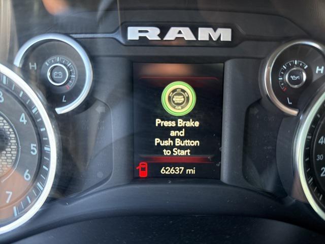 used 2023 Ram 1500 car, priced at $33,816