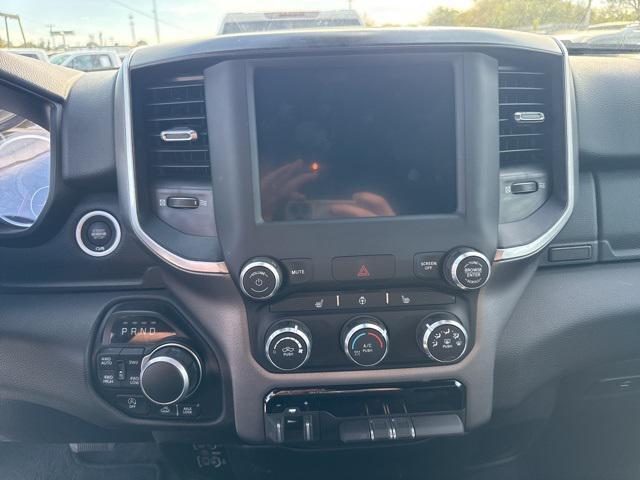 used 2023 Ram 1500 car, priced at $33,816