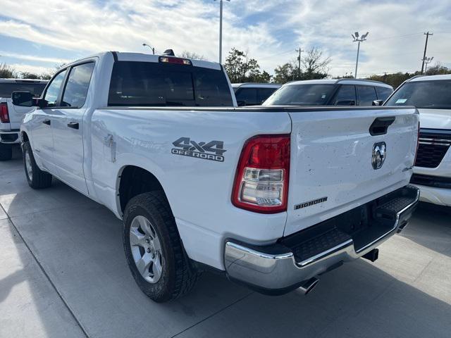 used 2023 Ram 1500 car, priced at $33,816