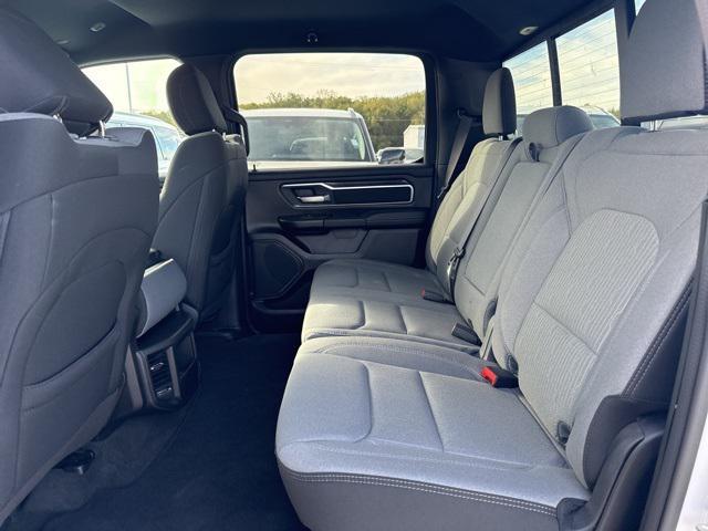 used 2023 Ram 1500 car, priced at $33,816