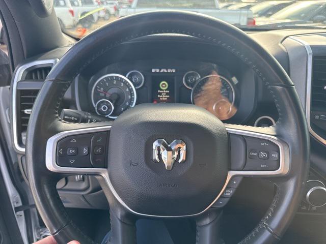 used 2023 Ram 1500 car, priced at $33,816