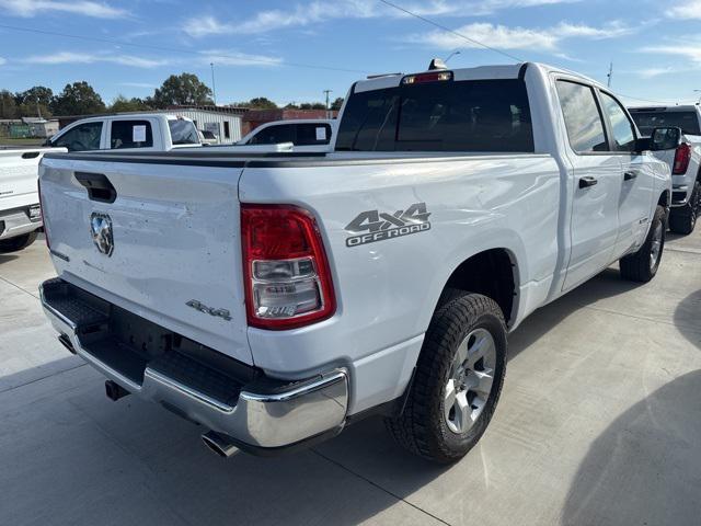 used 2023 Ram 1500 car, priced at $33,816