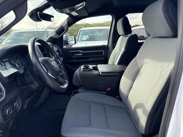 used 2023 Ram 1500 car, priced at $33,816