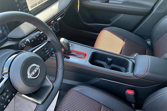 new 2025 Nissan Kicks car, priced at $28,459