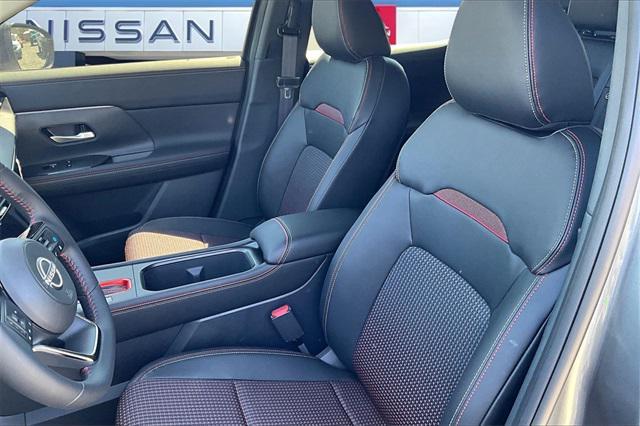 new 2025 Nissan Kicks car, priced at $28,459