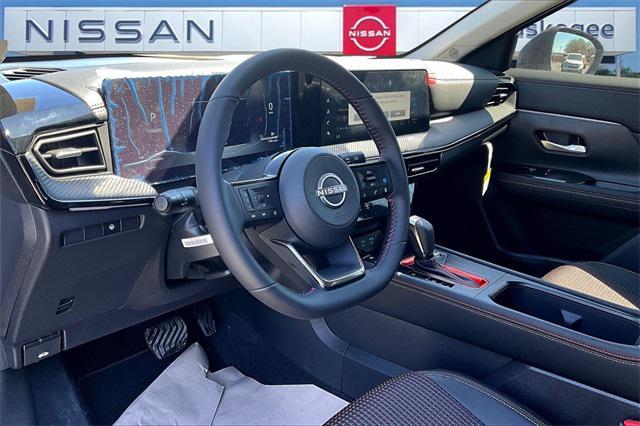 new 2025 Nissan Kicks car, priced at $28,459