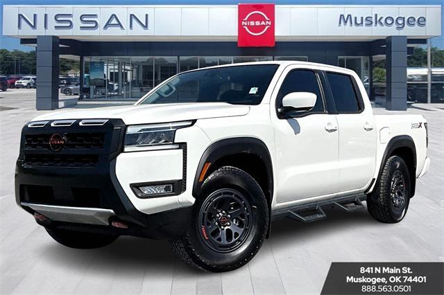new 2025 Nissan Frontier car, priced at $39,813