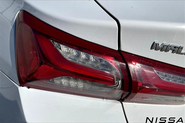 used 2022 Chevrolet Malibu car, priced at $18,491