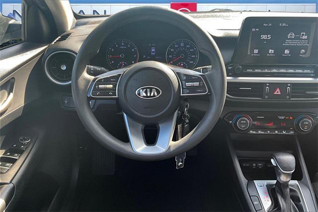 used 2019 Kia Forte car, priced at $13,647