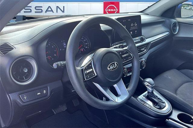 used 2019 Kia Forte car, priced at $13,647