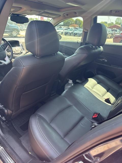 used 2014 Chevrolet Cruze car, priced at $7,443