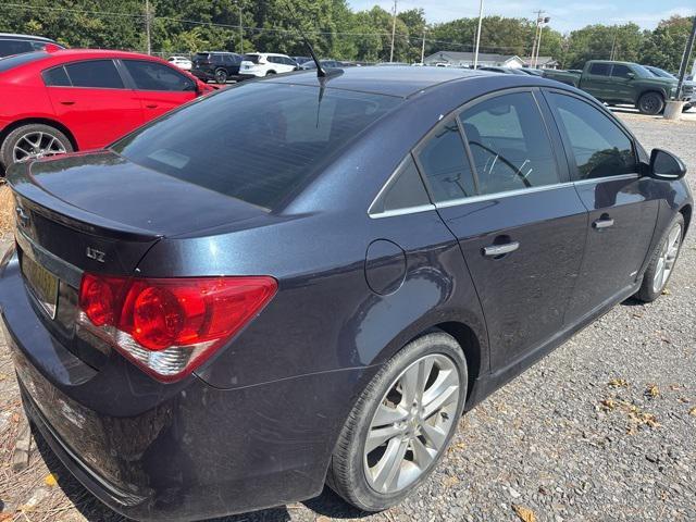 used 2014 Chevrolet Cruze car, priced at $7,443