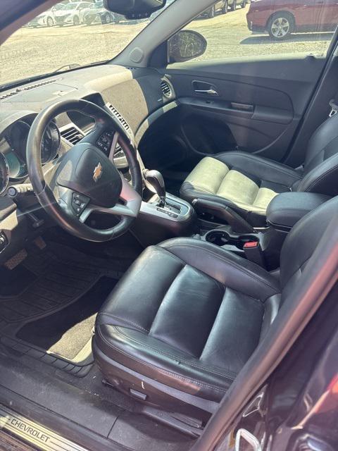 used 2014 Chevrolet Cruze car, priced at $7,443
