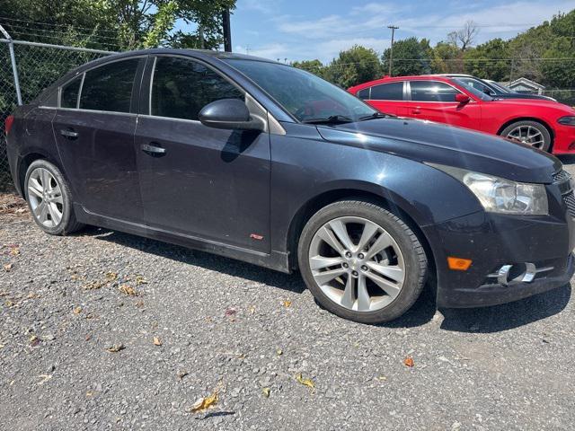 used 2014 Chevrolet Cruze car, priced at $7,443