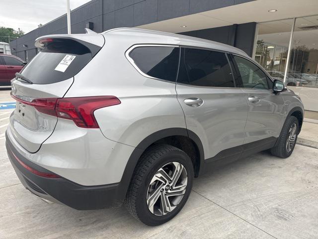 used 2023 Hyundai Santa Fe car, priced at $21,491