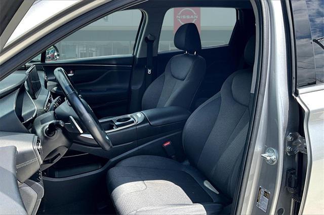 used 2023 Hyundai Santa Fe car, priced at $21,491