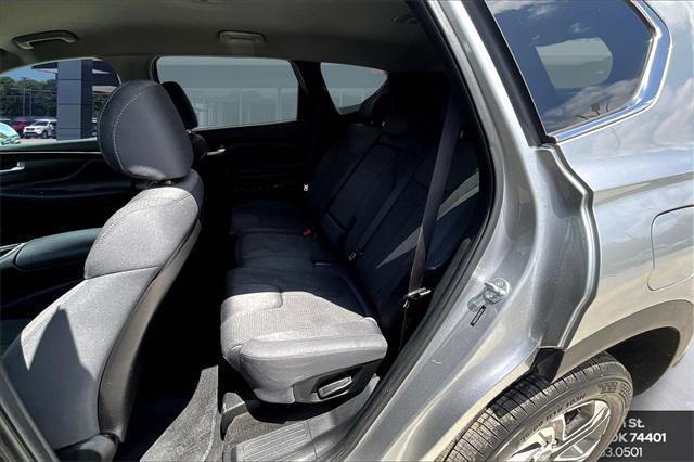 used 2023 Hyundai Santa Fe car, priced at $21,491