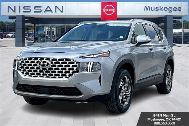 used 2023 Hyundai Santa Fe car, priced at $21,491