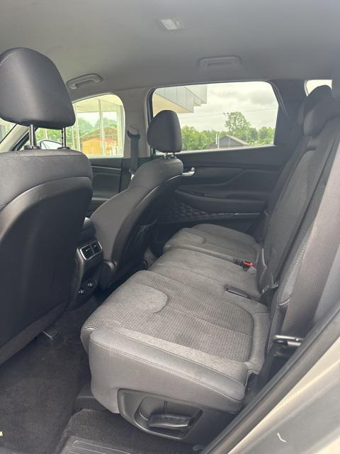 used 2023 Hyundai Santa Fe car, priced at $21,491