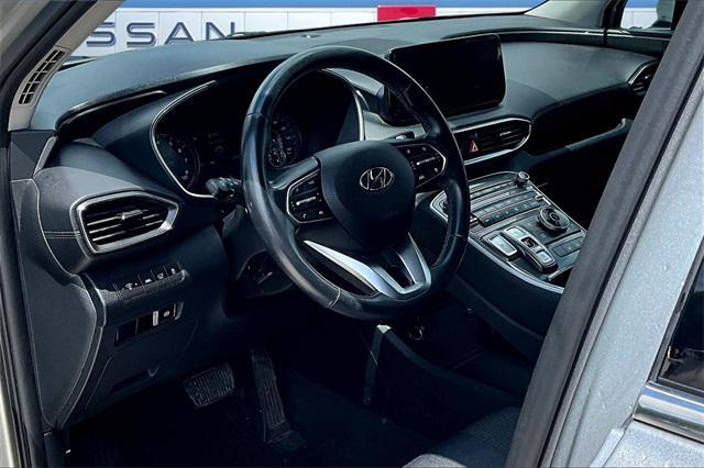 used 2023 Hyundai Santa Fe car, priced at $21,491