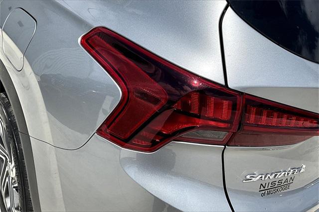 used 2023 Hyundai Santa Fe car, priced at $21,491