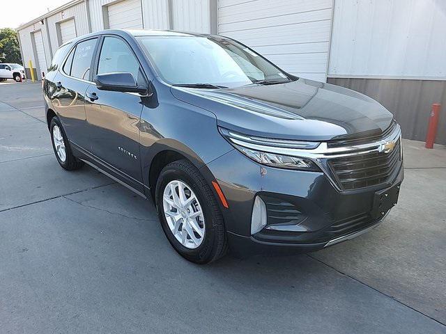 used 2023 Chevrolet Equinox car, priced at $23,934