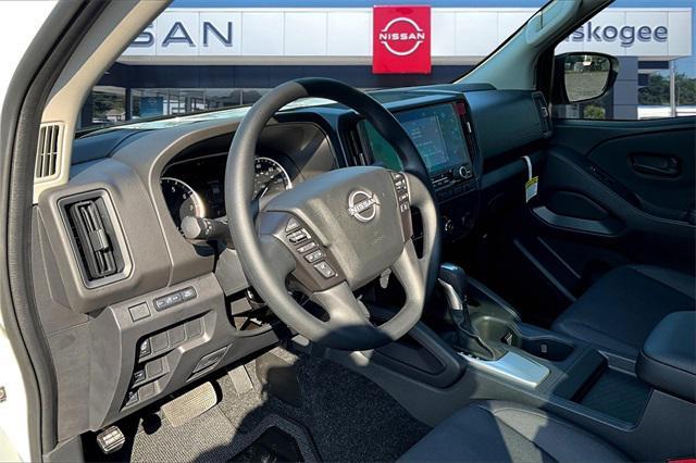 new 2026 Nissan Frontier car, priced at $33,679
