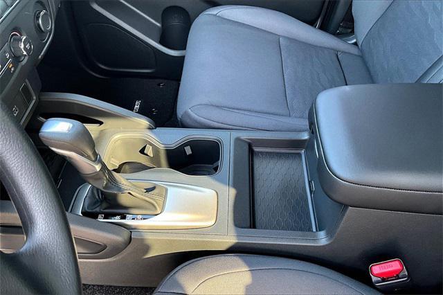 new 2026 Nissan Frontier car, priced at $33,679