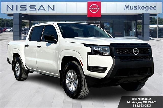 new 2026 Nissan Frontier car, priced at $33,679
