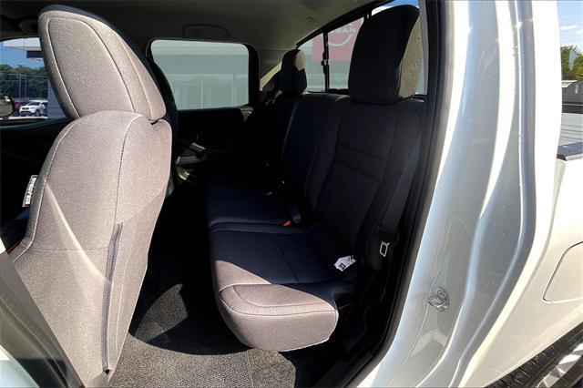 new 2026 Nissan Frontier car, priced at $33,679