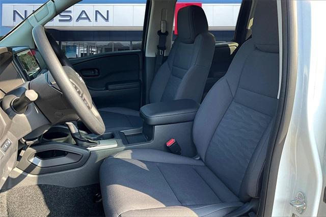 new 2026 Nissan Frontier car, priced at $33,679