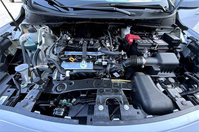 new 2025 Nissan Versa car, priced at $21,749