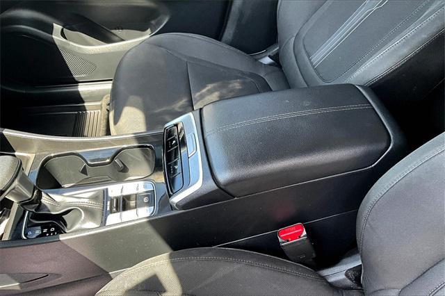 used 2023 Hyundai Tucson car, priced at $25,918